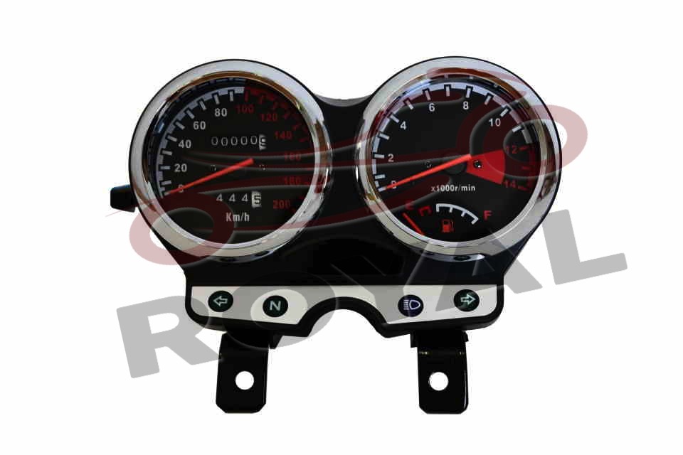Kilometre SaatleriKİLOMETRE SAATİ [200 KM]  DRIFT