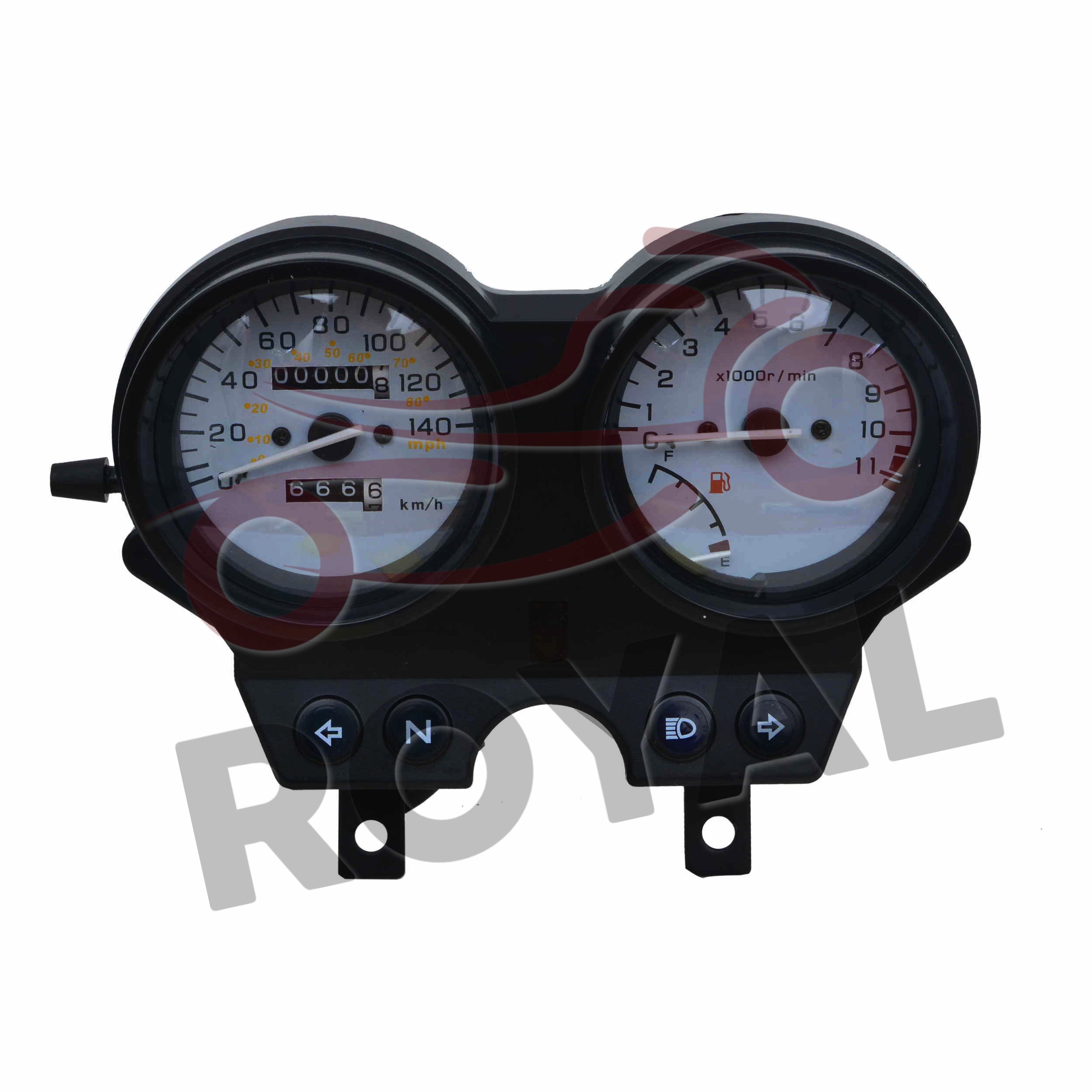 Kilometre SaatleriKM SAATİ [DEVİR SAATİ DİJİTAL] WINDY
