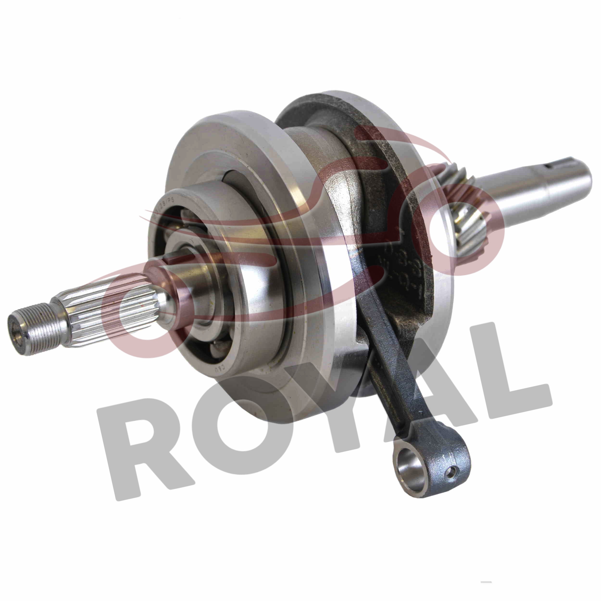 KranklarKRANK [BALANSÖRLÜ]  GREEN SHAFT  CG