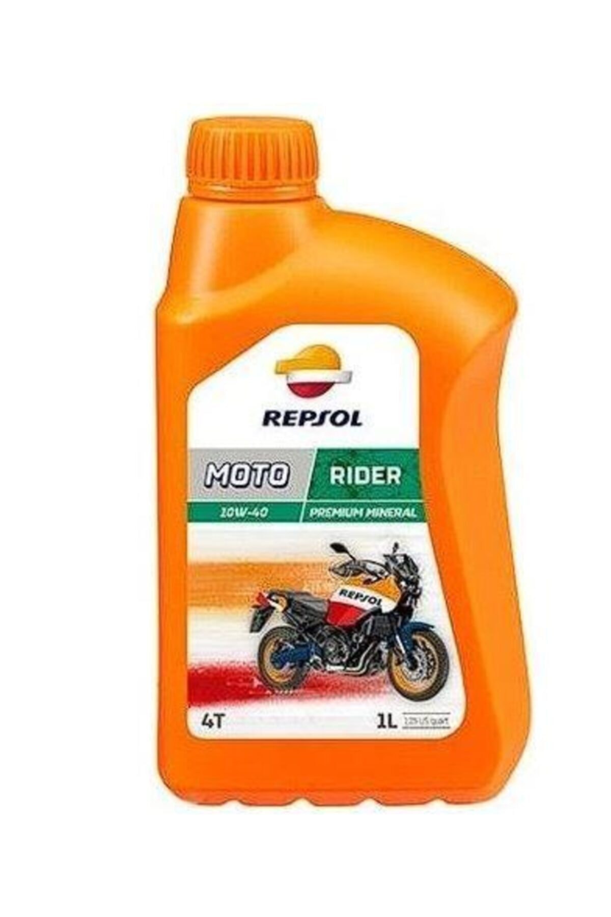Yağ & Motor KatkısıMoto Rıder 4t 10w40 Motor Yağı 1 lt 2710.19.81.00.00
