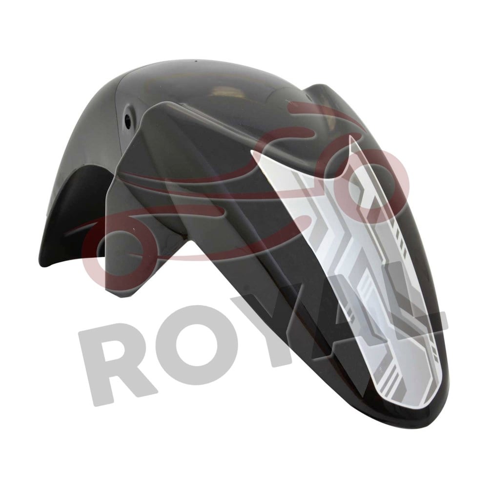 Ön ÇamurlukÖN ÇAMURLUK SİYAH - TVS APACHE RTR 180