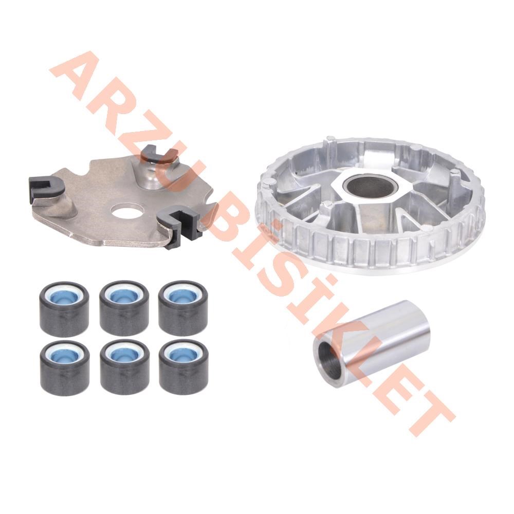 Debriyaj GrubuÖN DEBRİYAJ KOMPLE ACTIVA S