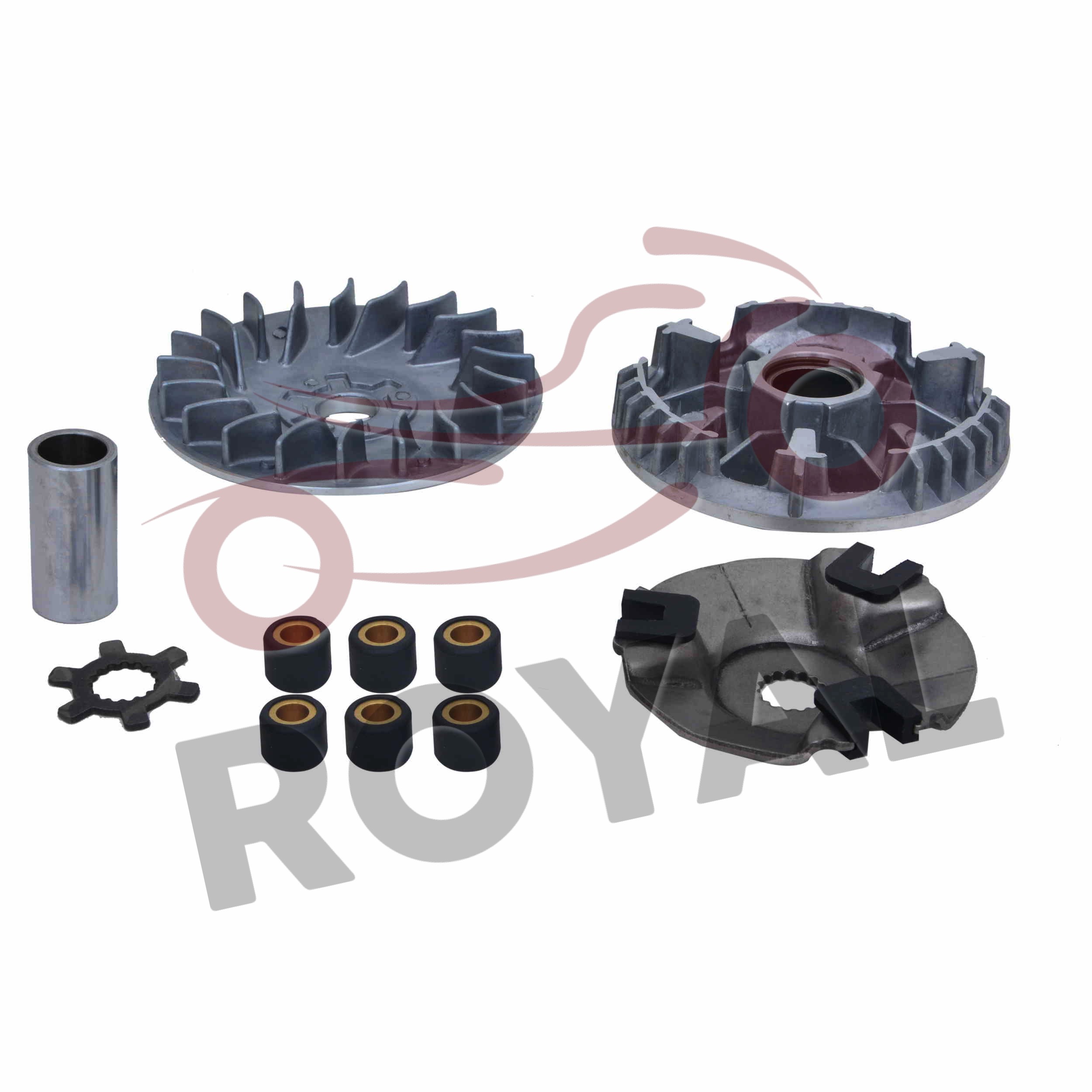 Debriyaj GrubuÖN DEBRİYAJ KOMPLE BWS 100 - TAIWAN