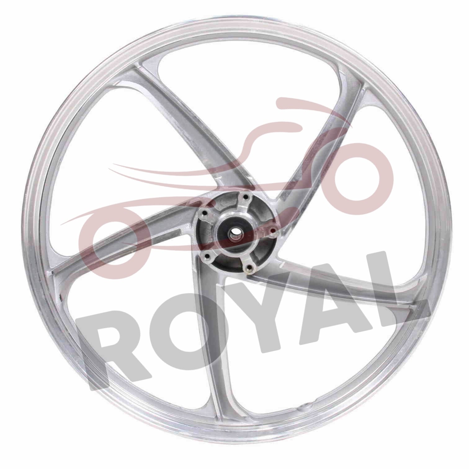 Ön TekerÖN JANT ALÜMİNYUM [OEM KALİTE] [1.40*17] CUB - EBIKE CUB MODELİ