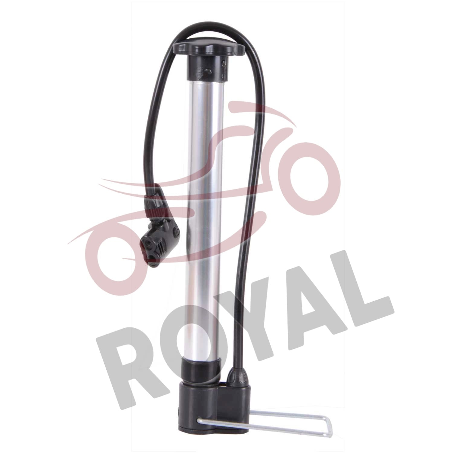 Kisa PompalarPOMPA ALÜMINYUM 32 CM [A/V - F/V UYUMLU] [ÇİFT GİRİŞLİ]