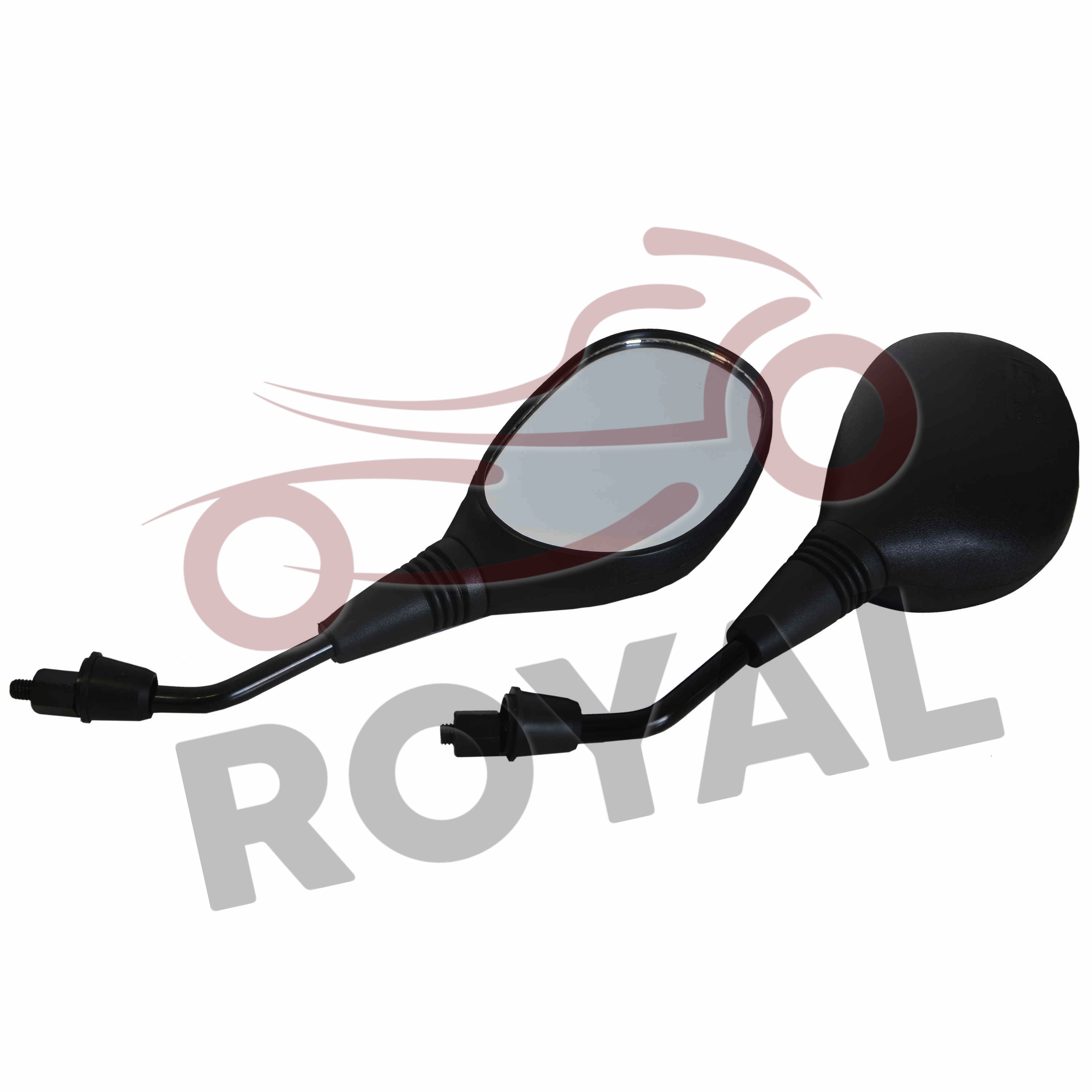 AynalarQY 256 AYNA 10 MM  SCOOTER - CUB  [TAKIM]