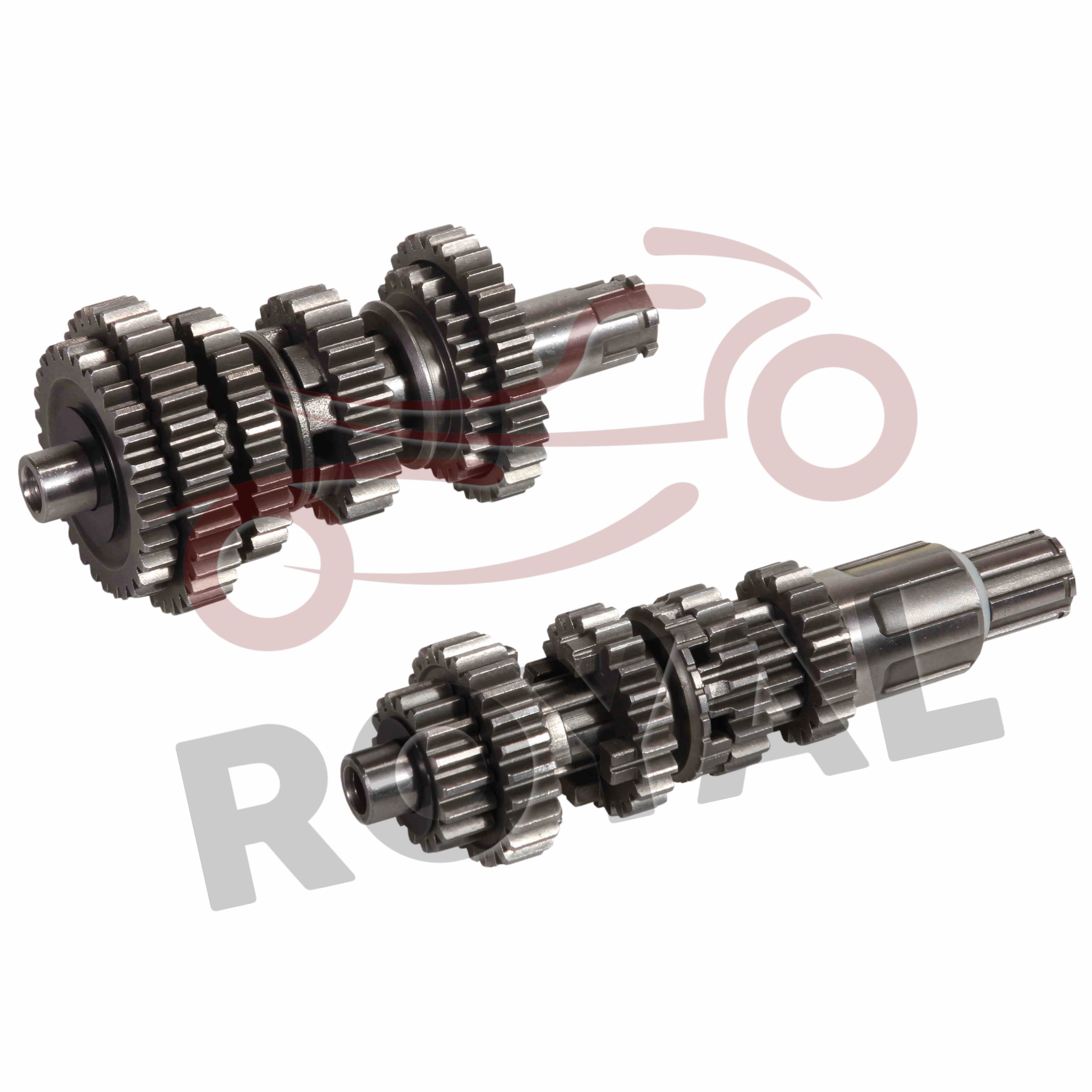 Sanziman GrubuŞANZIMAN KOMPLE CG 125CC