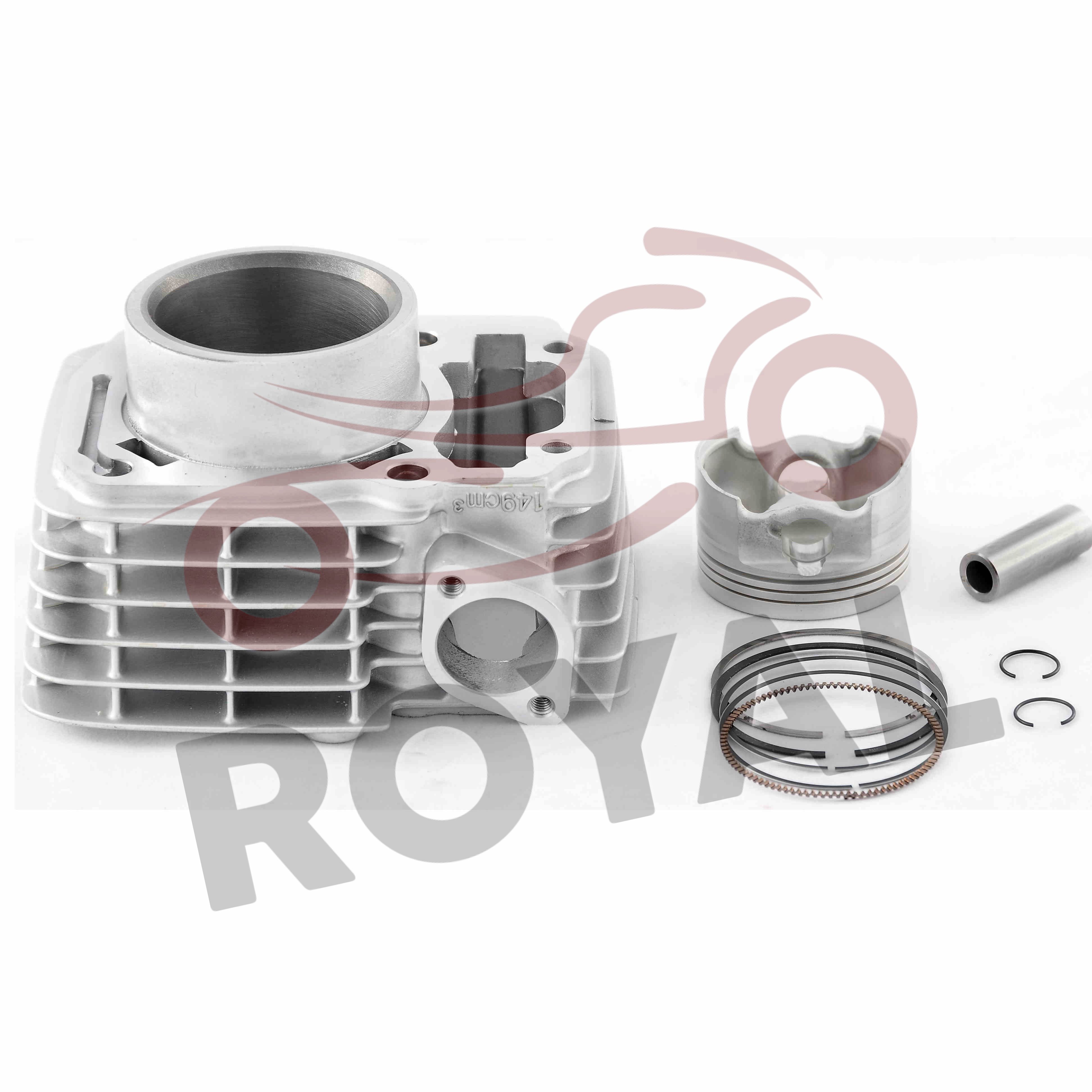 SilindirlerSİLİNDİR KOMPLE  CBF 150  [OEM]