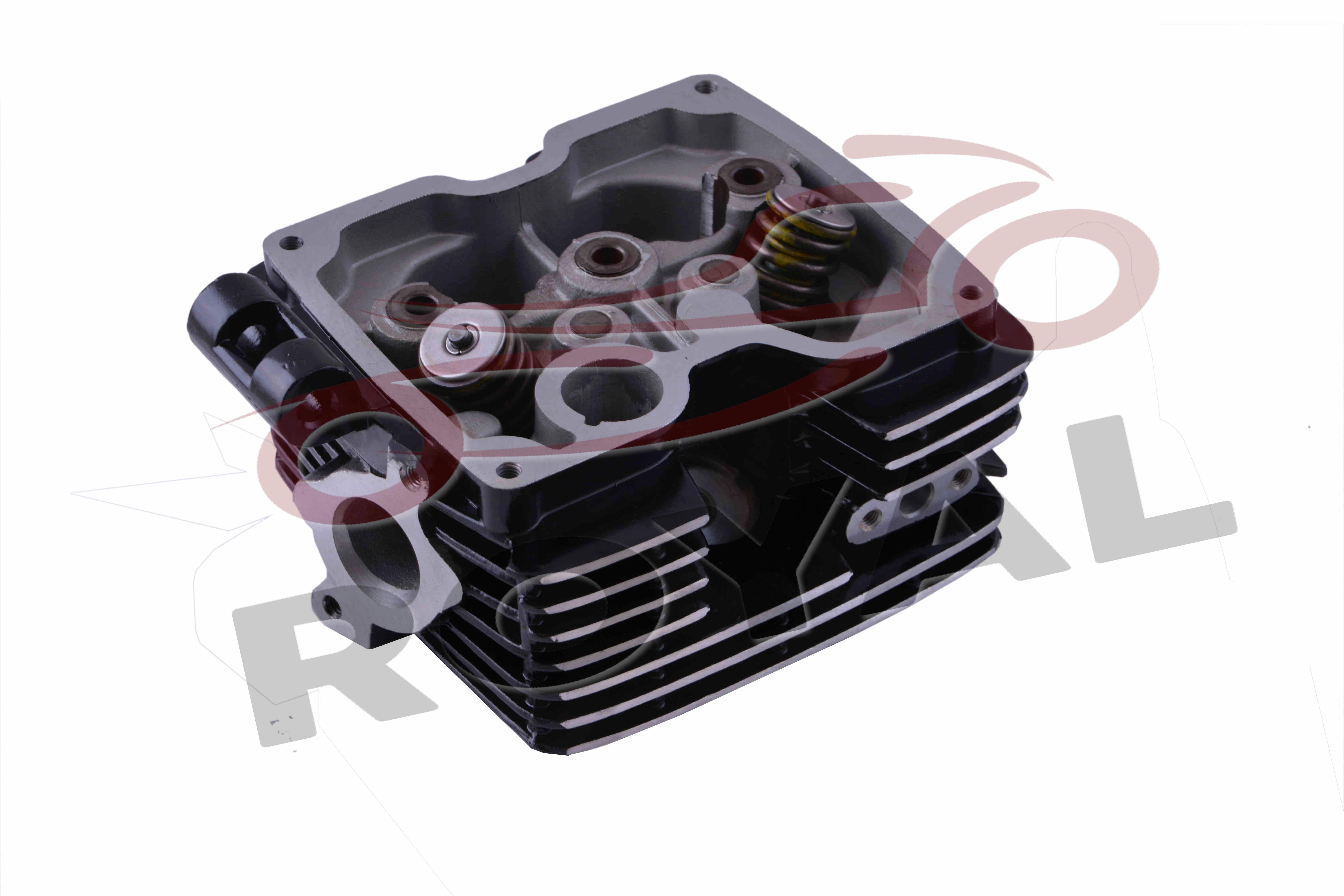 Silindir Üst KapaklarSİLİNDİR ÜST KAPAK 150cc [DQ SUBAP] [SİYAH]  CG - ÇİTA
