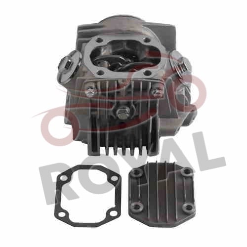 Silindir Üst KapaklarSİLİNDİR ÜST KAPAK KOMPLE 110cc CUB [DQ SUBAP] [KATALİZATÖR ÇIKIŞLI] [EKSANTRİK DAHİL]