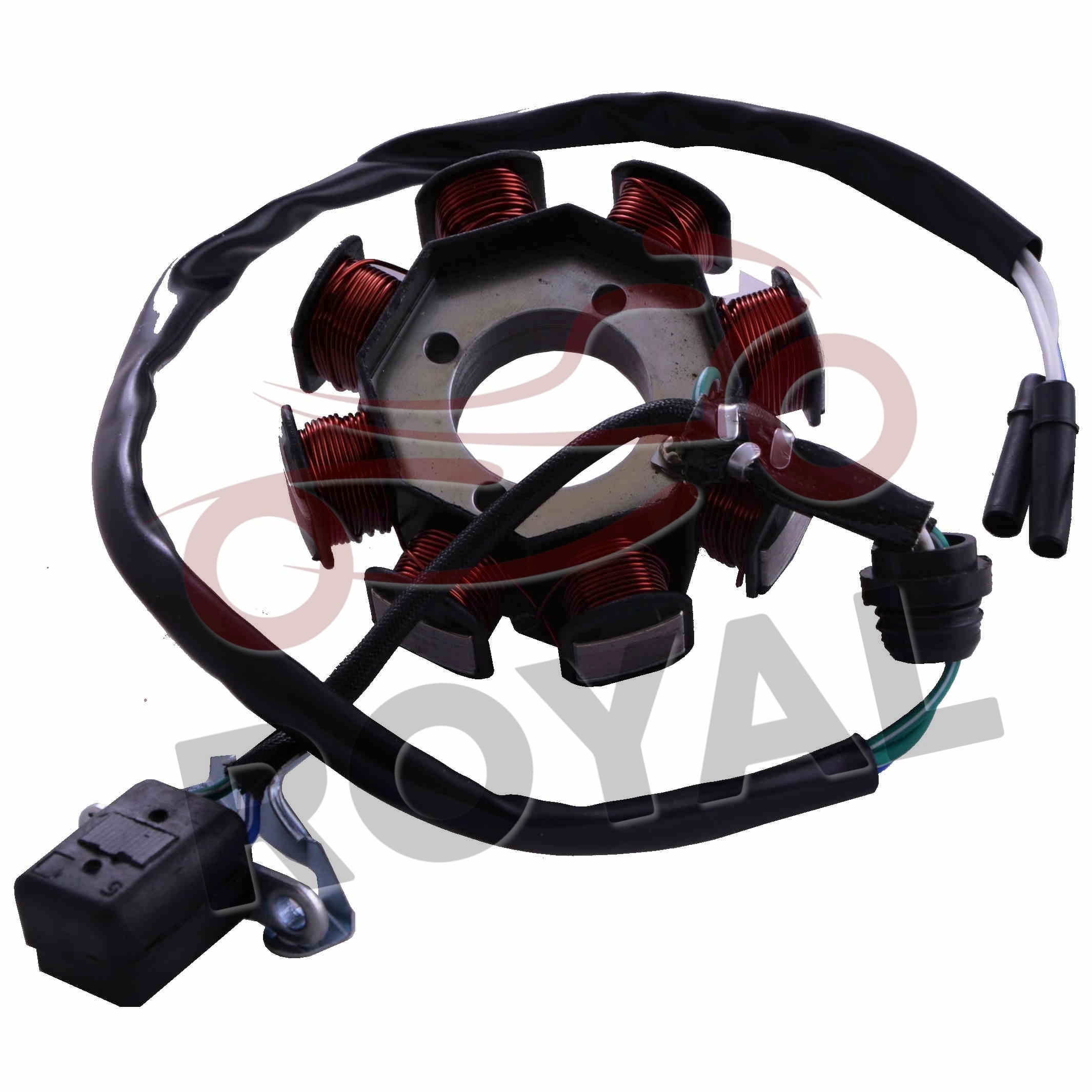 StatörSTATÖR [3 FİŞLİ]  CG 100  SPORT