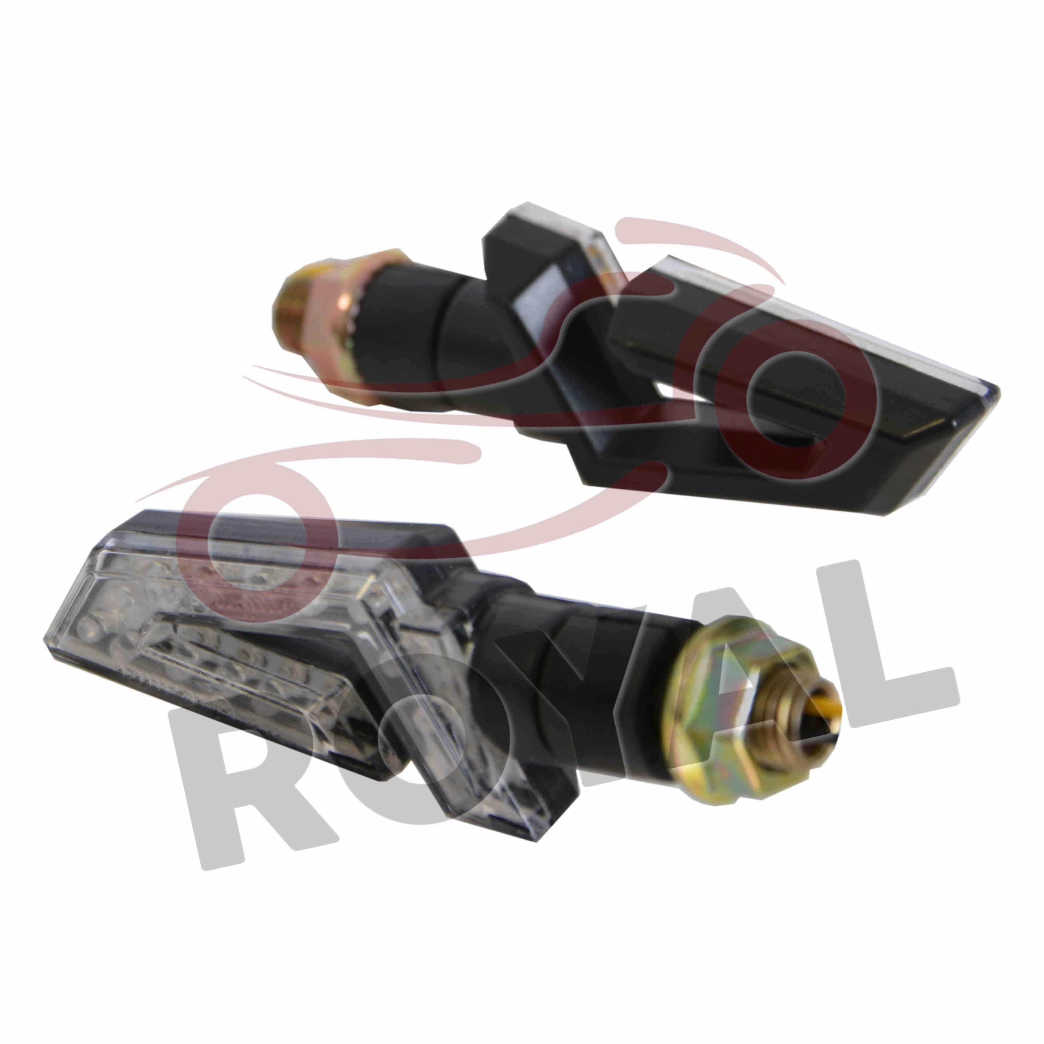 Led ÜrünlerSWN 130 LED'Lİ SİNYAL [SARI IŞIK] [TAKIM] - MUHTELİF