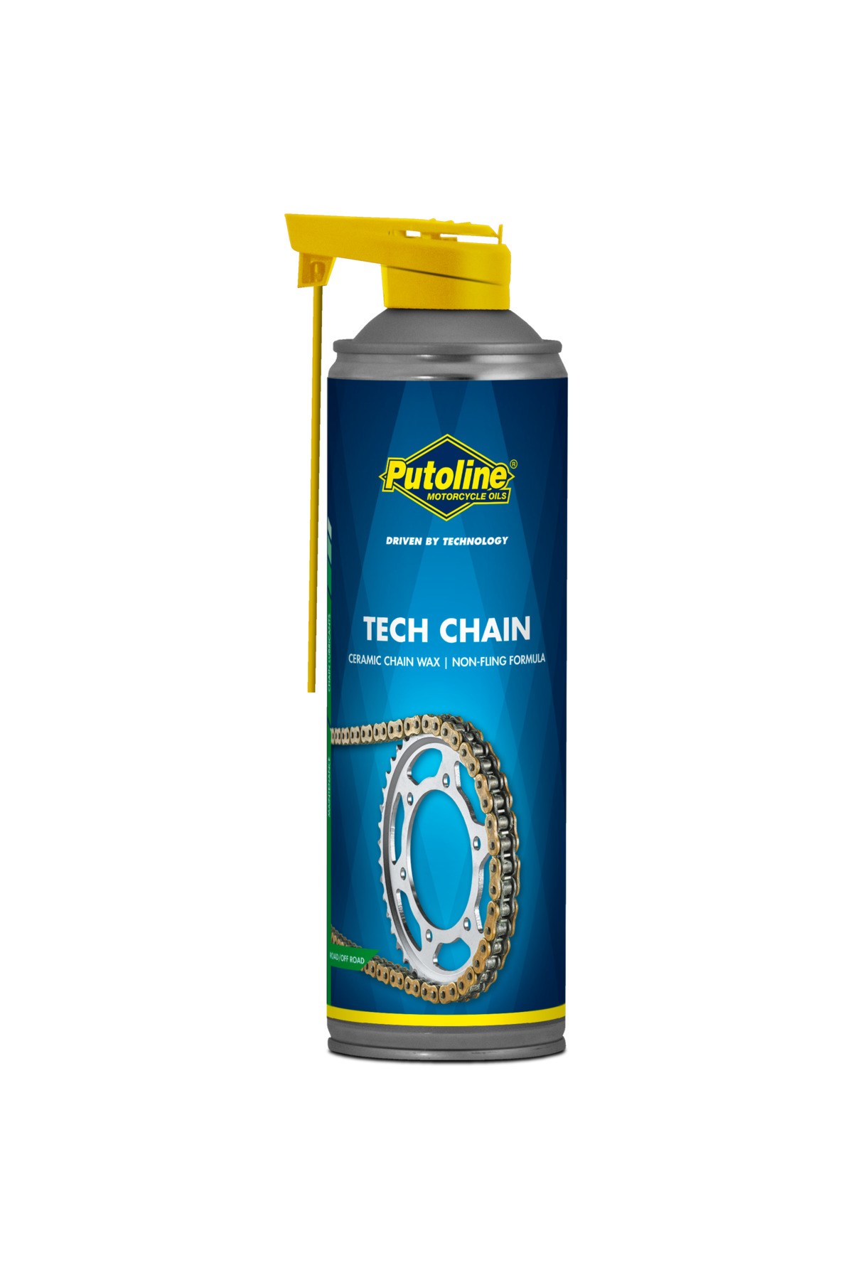 Motosiklet Bakım SetiTech Chain Seramik Zincir Yağı 500 ml
