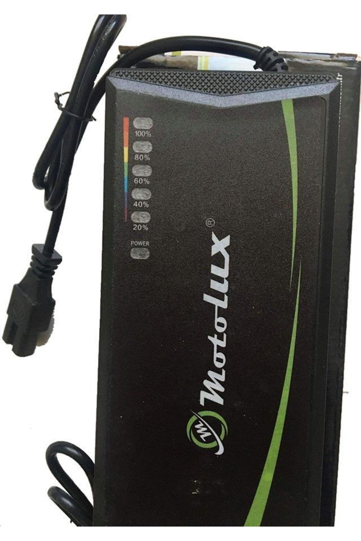 Motosiklet Lüzumlu ÜrünVolta Vsa Elektrikli Bisiklet Şarj Aleti Uyumlu