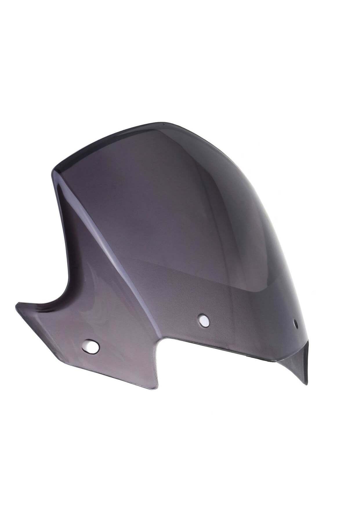 Motosiklet Ön Cam SiperlikYBR K10 YBR 125 ESD ÖN SİPERLİK SİYAH