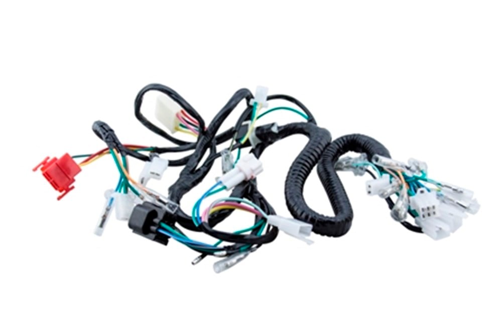 Elektrik TesisatıYBR TESİSAT KOMPLE E1(6 FİŞLİ) 2004 MODEL ✔️