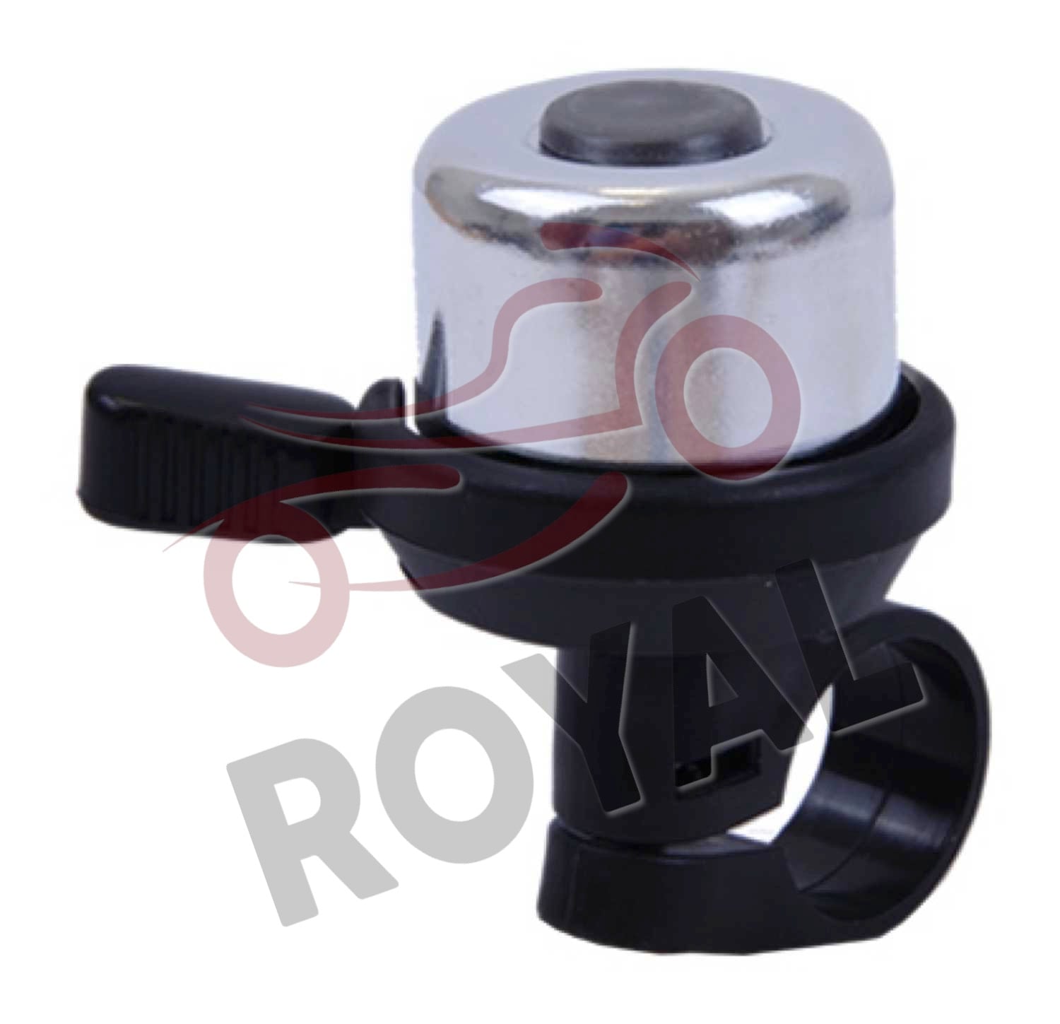 ZillerZİL DEMİR + PLASTİK [KROM RENK]  [SOL]