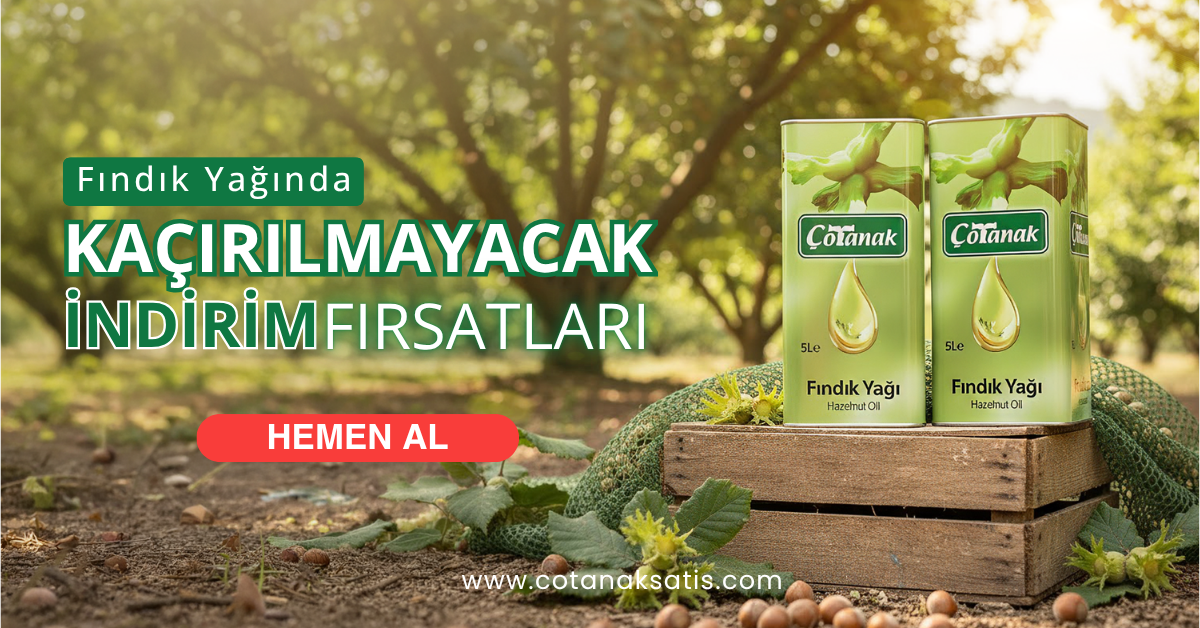 5 lt Çotanak