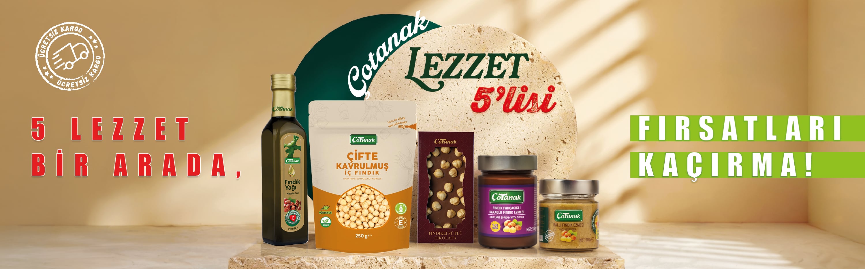 Çotanak Lezzet 5