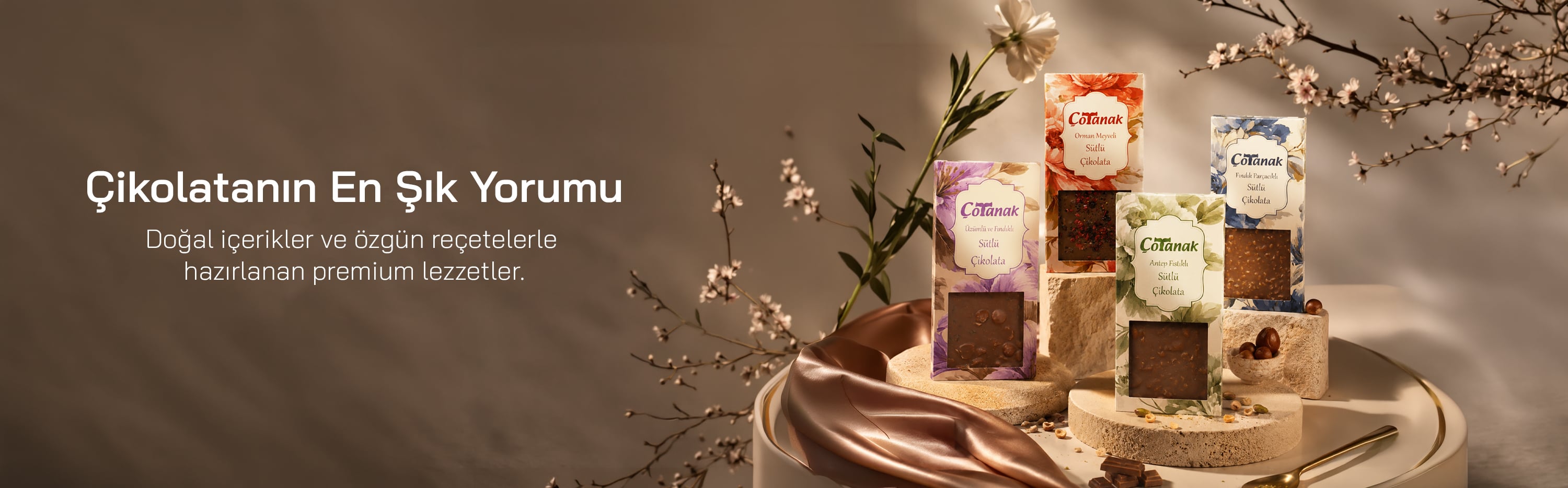 Tablet Çikolatalar