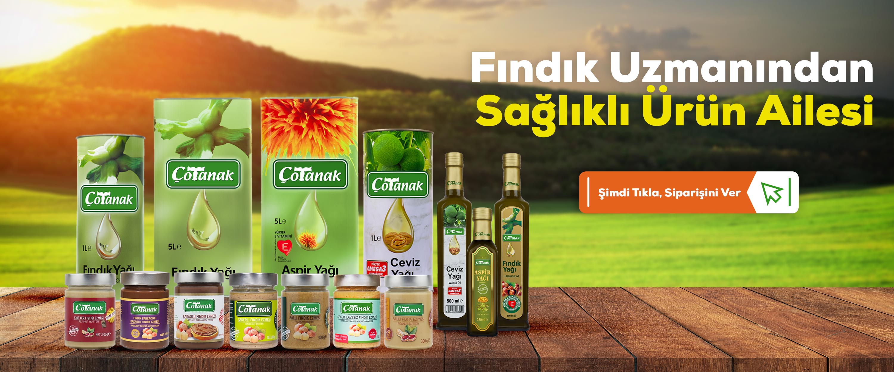 Tüm Ürünler