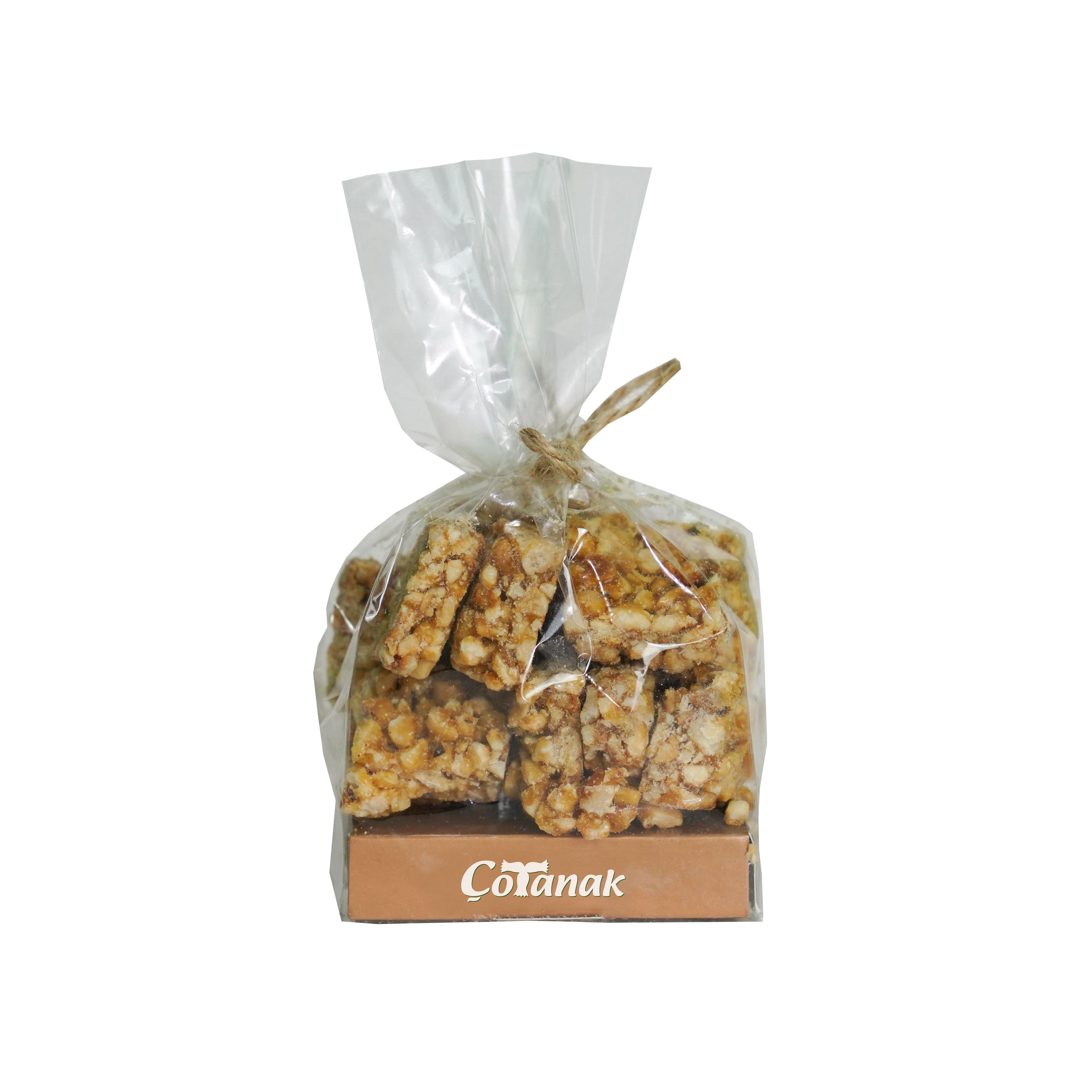 Çotanak 100 Gr Fındık Krokan