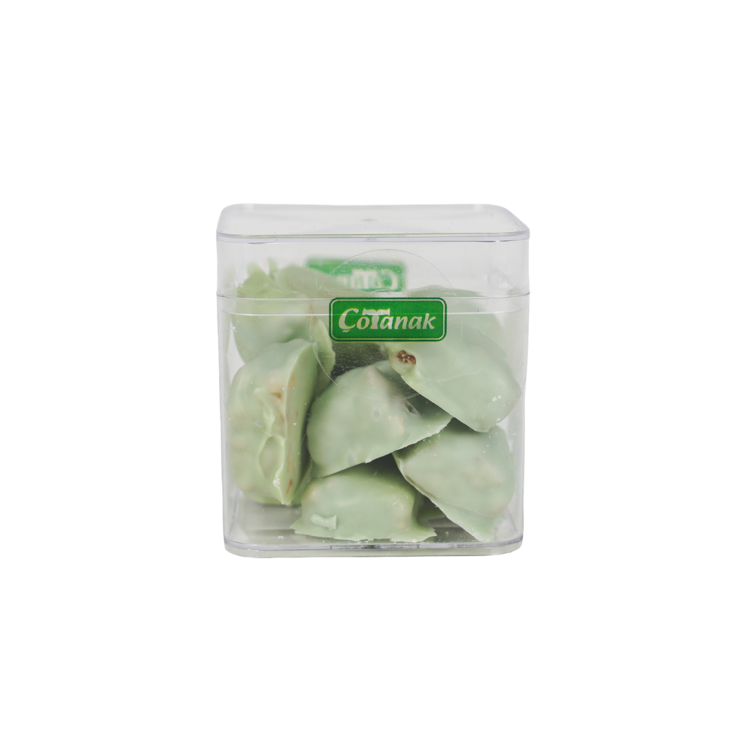 Çotanak Limon Aromalı Çikolata Kaplı Fındık Krokan 150 Gr