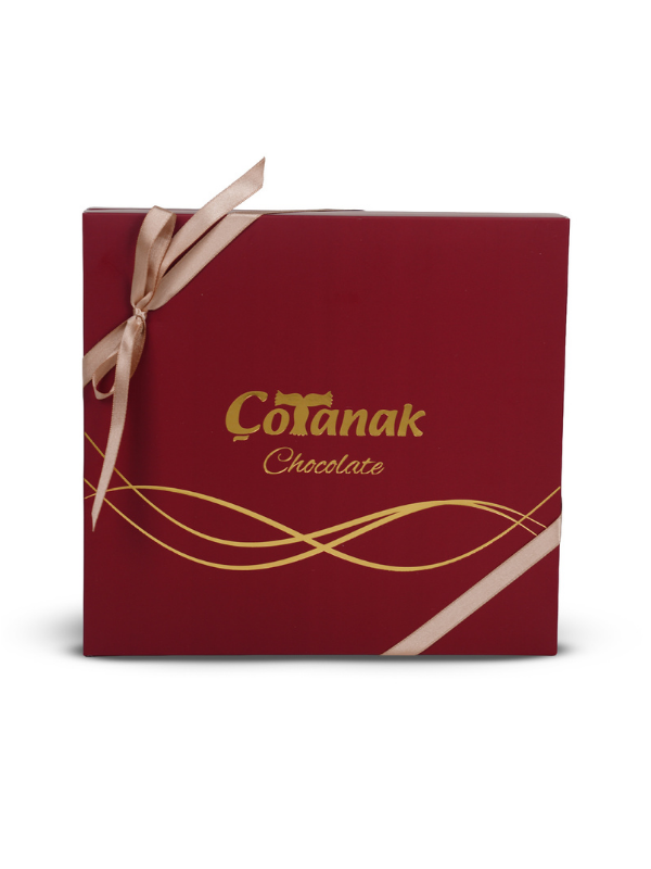 Çotanak Madlen Premium Çikolata 310 Gr