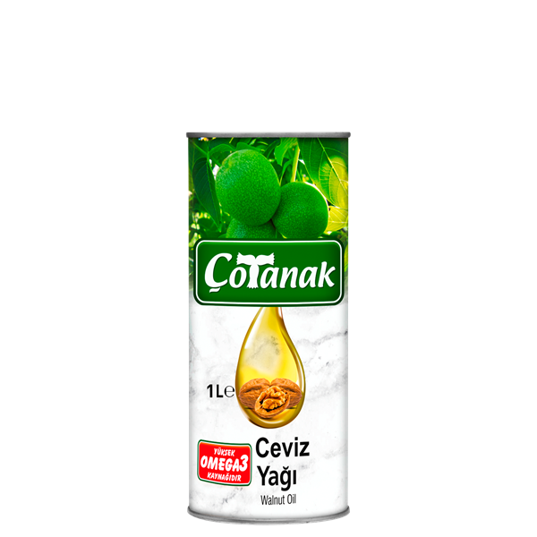 1L Ceviz Yağı