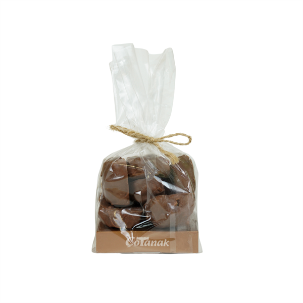 Çotanak Çikolata Kaplı Fındık Krokan  100 Gr