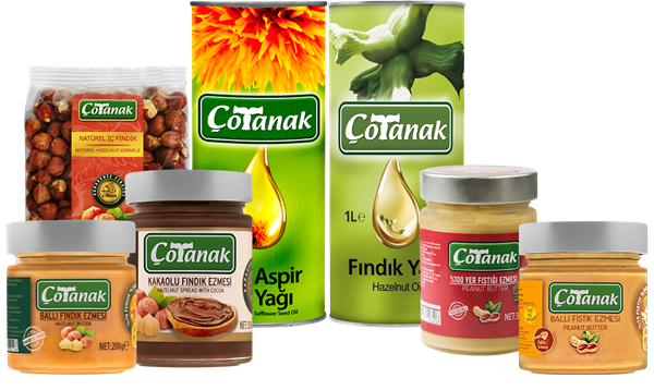 Çotanak Tanışma Paketi