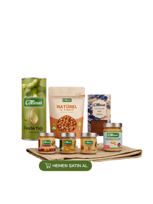 Çotanak Tanışma Paketi