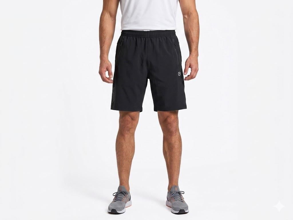 CROZWISE3209-0001CROZWISE SPOR LYCRA ERKEK ŞORT