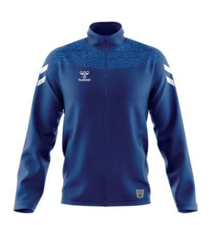 HUMMEL922221-0102HUMMEL HMLOREGON ZIP JACKET
