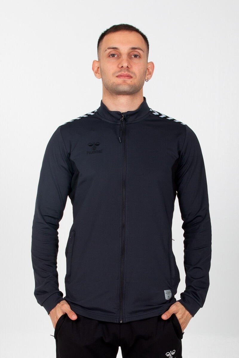 HUMMEL922456-2554HUMMEL OTANTIK TAM FERMUAR EŞOFMAN ÜST