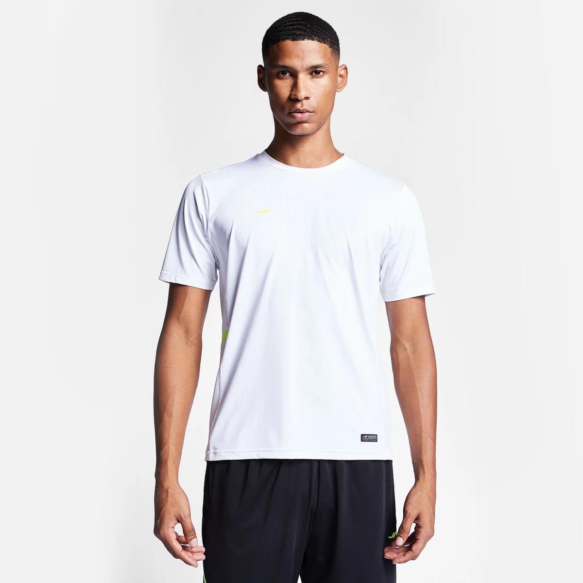 LESCON24BTEP001036-0008LESCON 24B-1036 KISA KOL TSHIRT