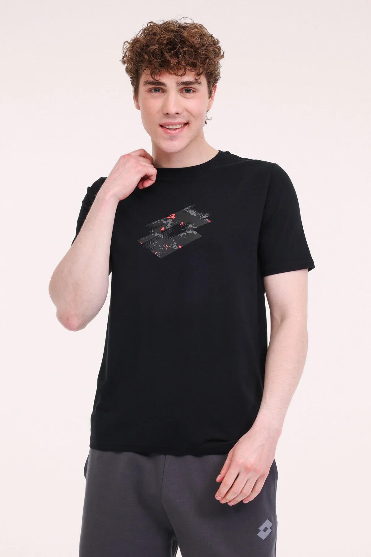 LOTTO102012923-0001LOTTO FIGURE TEE T-SHIRT