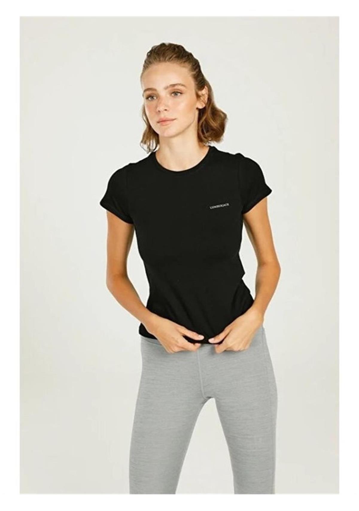 LUMBERJACK101339643-0001LUMBERJACK W-CT129 BS-C PS T-SHIRT