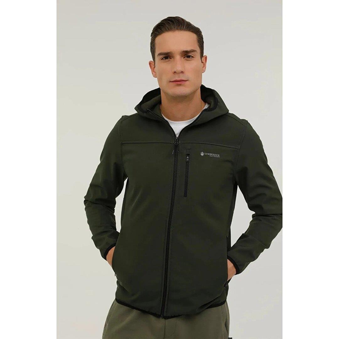 LUMBERJACK101398602-2555LUMBERJACK BSC SOFTSHELL