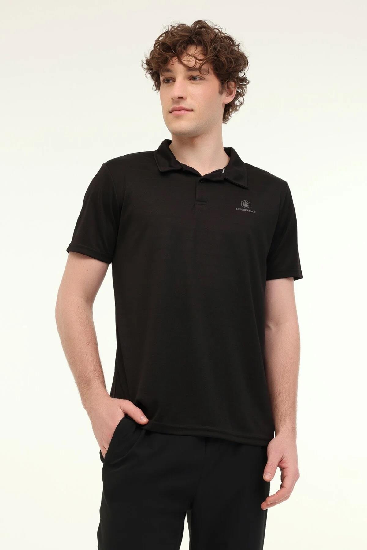 LUMBERJACK101939511-0001LUMBERJACK CT461 SHERMAN POLO T-SHIRT