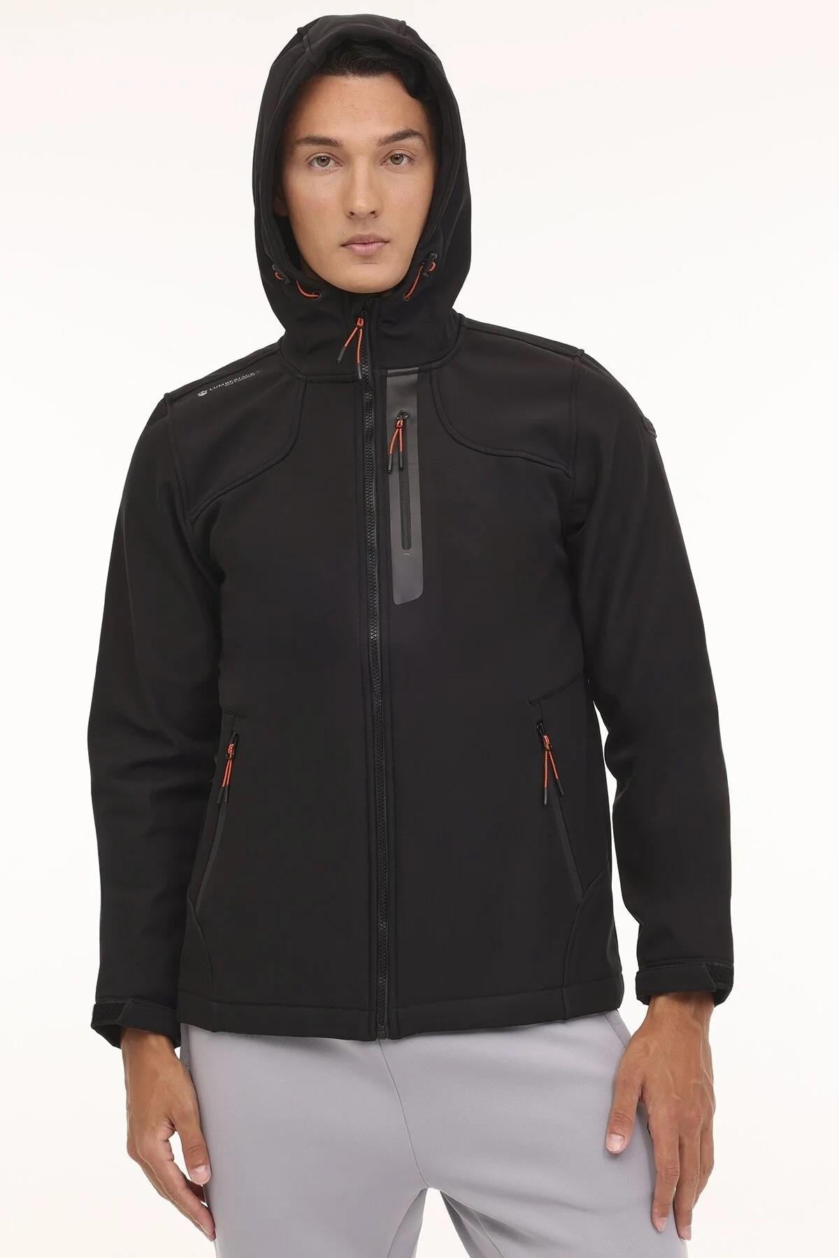 LUMBERJACK102024254-0001LUMBERJACK NEW TREND SOFTSHELL
