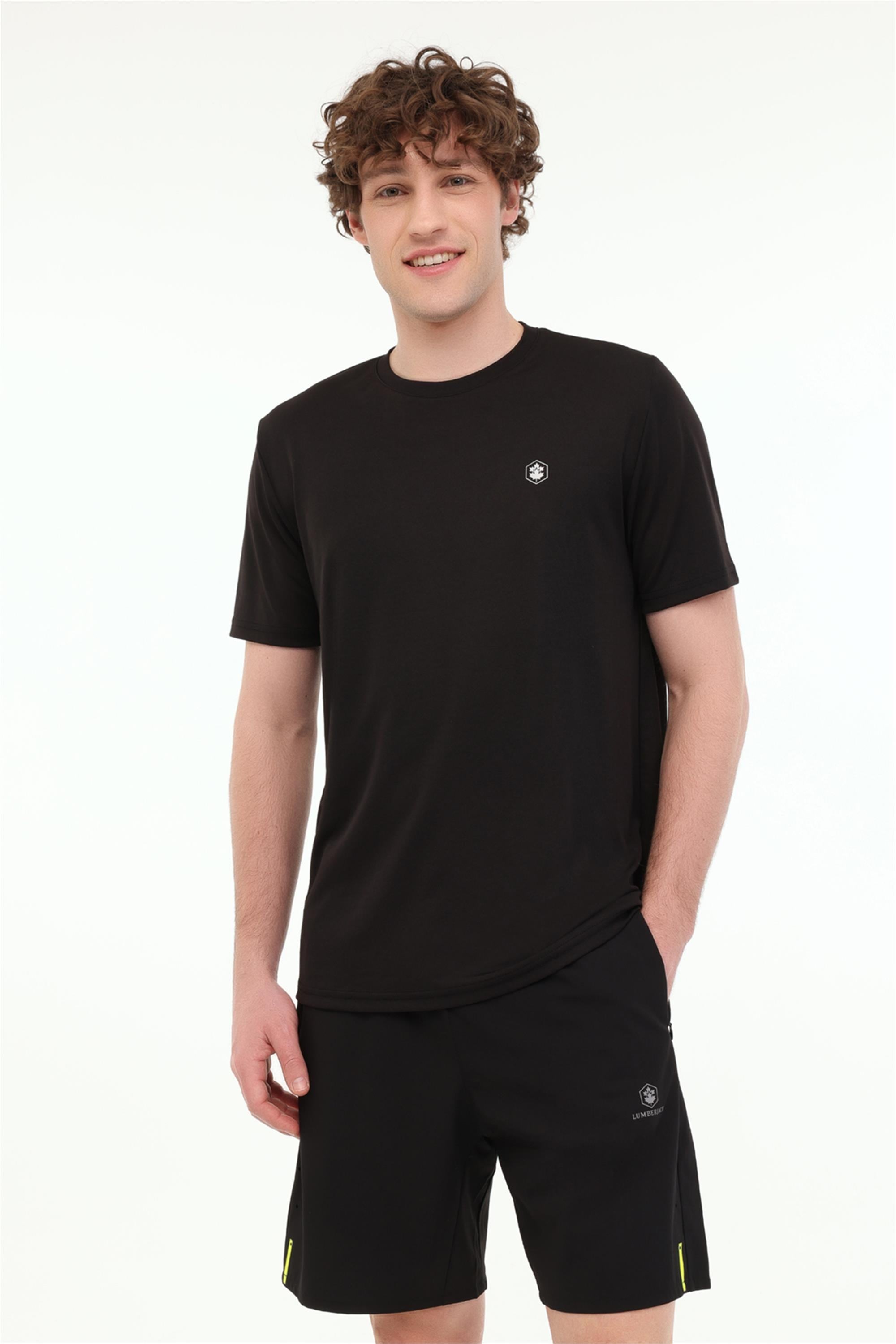 LUMBERJACK102064367-0001LUMBERJACK CT100 PES C TSHIRT