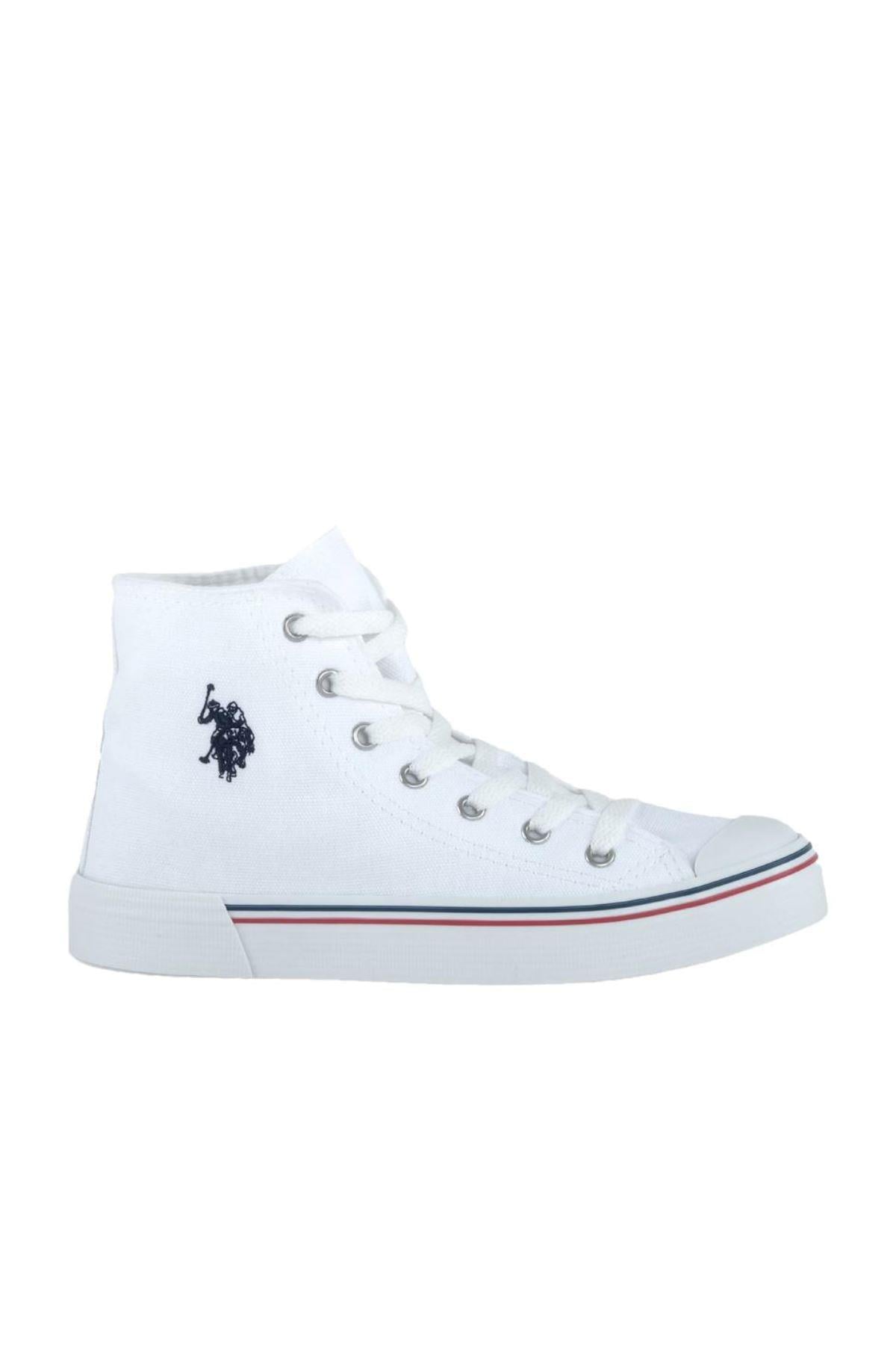 U.S. POLO ASSN.101341038-0008USPOLO PENELOPE HIGH SPOR AYAKKABI