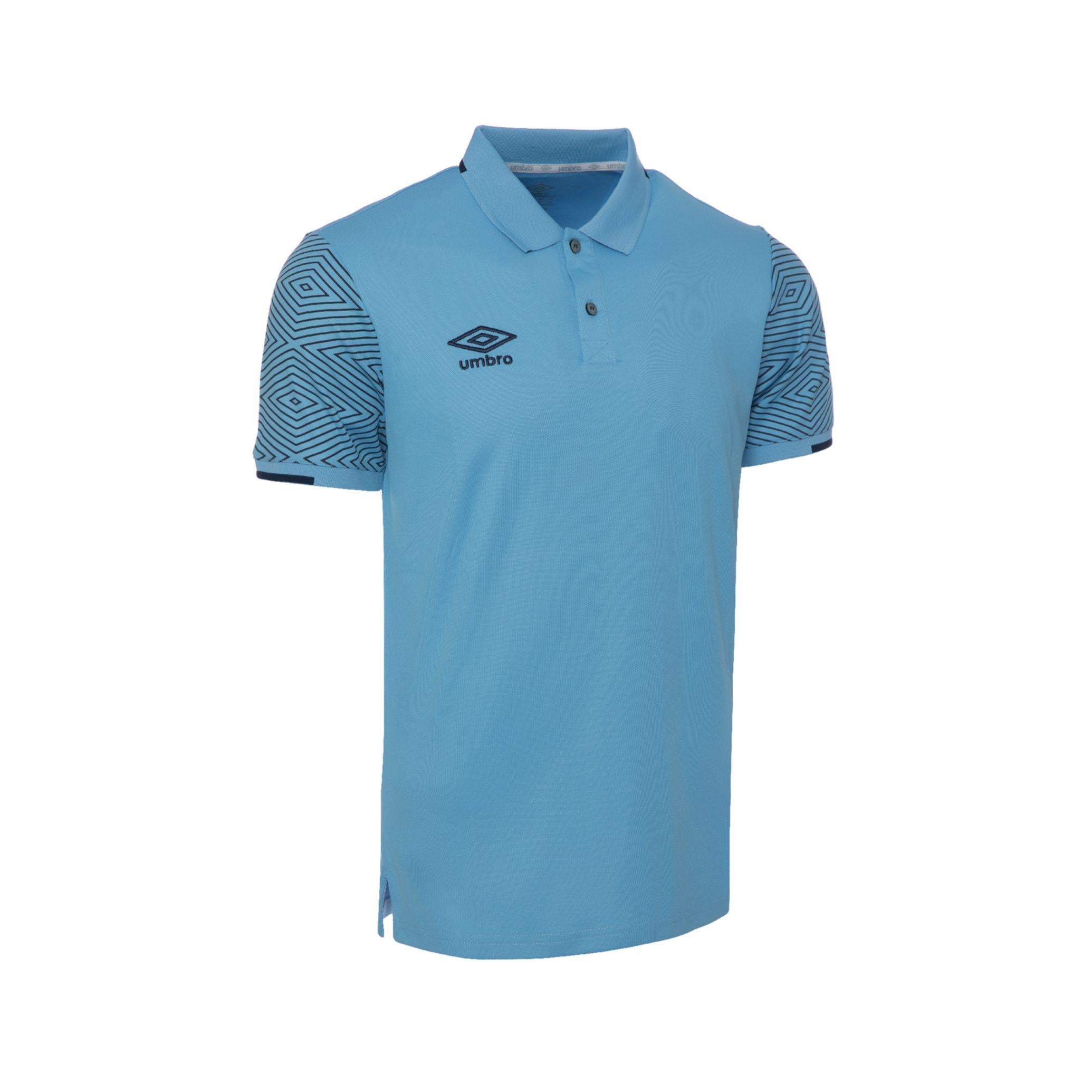 UMBROTF0169-0117UMBRO SOLO POLO T-SHIRT