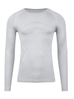 2AS2ASHSBMFBFW23-00412AS MEN HEATWAVE SEAMLESS BASELAYER  L/S T-SHIRT