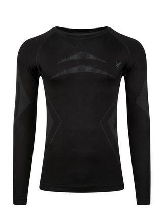2AS2ASHSBMFBFW23-19712AS MEN HEATWAVE SEAMLESS BASELAYER  L/S T-SHIRT