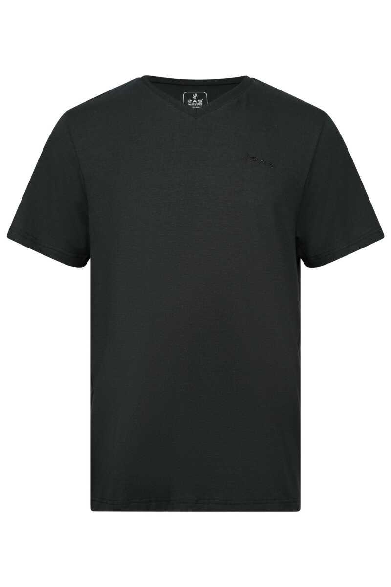 2AS2ASVICM-00012AS VICTOR VILOFT V YAKA T-SHIRT
