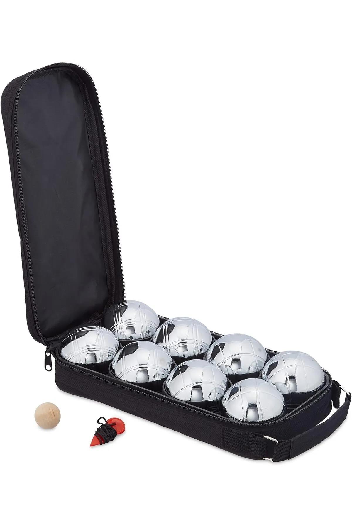 DELTALKS 45-0000POVİT 8 Lİ BOCCE SETİ