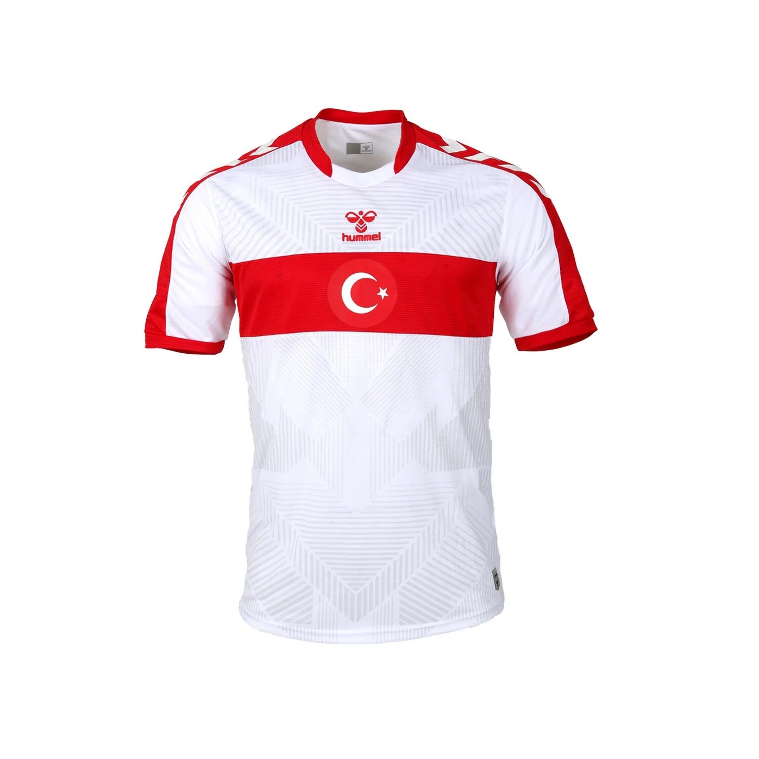 HUMMEL912378-0022HUMMEL 25-26 MİLLİ  FORMA