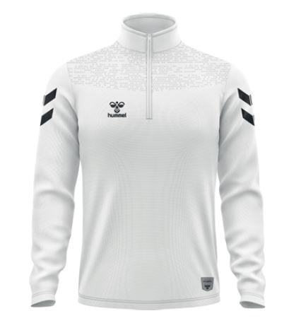 HUMMEL922220-0008HUMMEL HMLOREGON YARIM FERMUARLI SWEATSHIRT